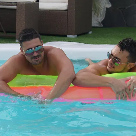 Boys Maspalomas Gay Men Only Holiday park Maspalomas (Gran Canaria)