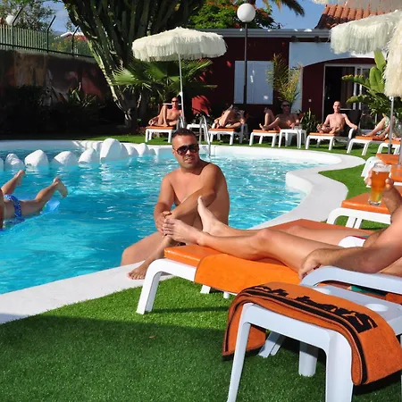 Holiday park Boys Maspalomas Gay Men Only Maspalomas (Gran Canaria)