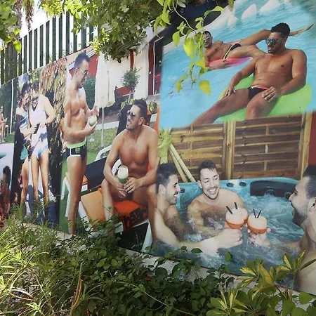 Boys Maspalomas Gay Men Only Holiday park