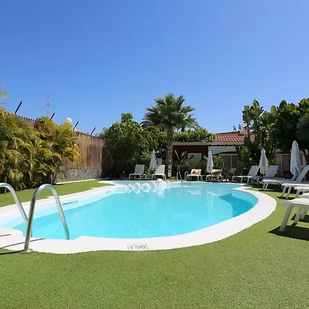 Boys Maspalomas Gay Men Only Holiday park 3*