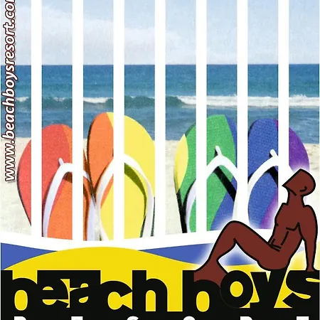 Holiday park Boys Maspalomas Gay Men Only 3*